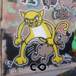 Lyon Graffiti