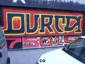 Mur de l'Ourcq - Unknown