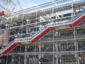 Atelier Rero Centre Pompidou