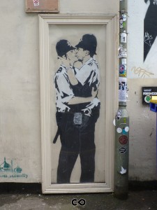 Brighton - Banksy