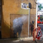 London - Banksy