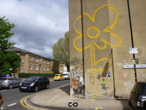 London - Banksy
