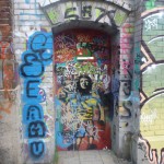 Graffiti in Munich - Tumblingerstrasse