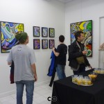 Vernissage Pro176 à la Galerie Openspace