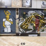 Bordeaux - Graffiti