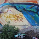 Bordeaux - Bordel - Graffiti